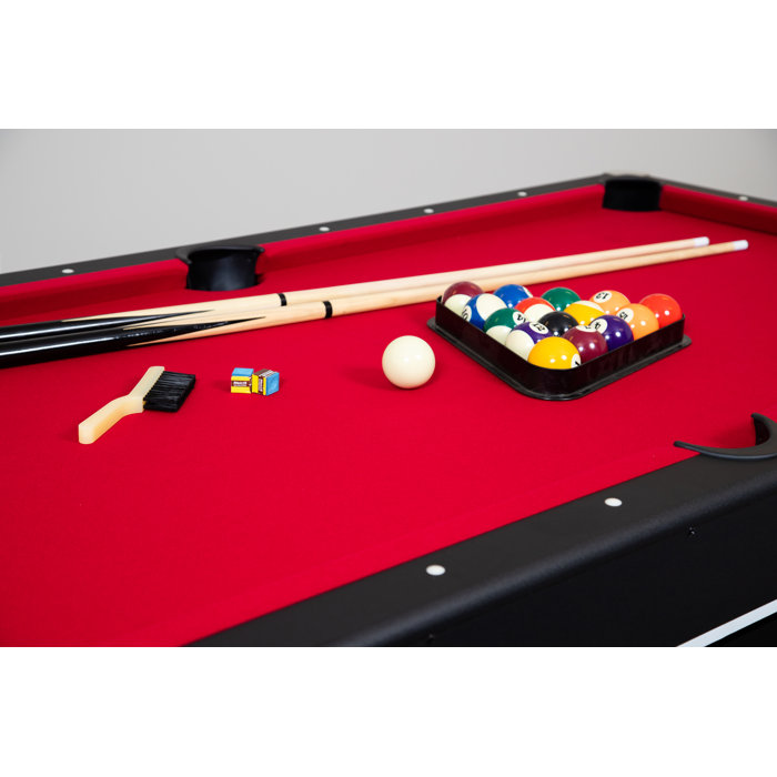 Hathaway Games Spartan 6' Pool Table & Reviews Wayfair